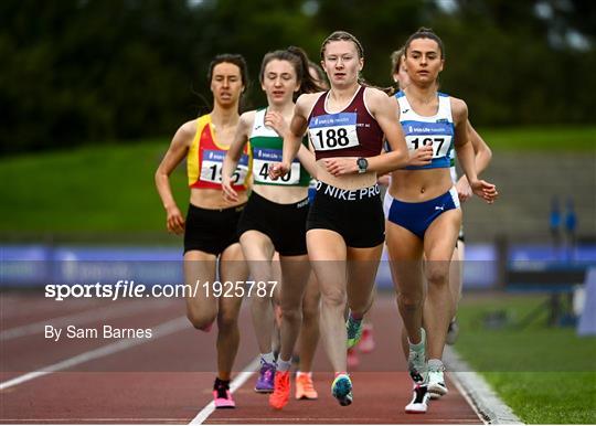 Irish Life Health National Junior Track and Field Championships