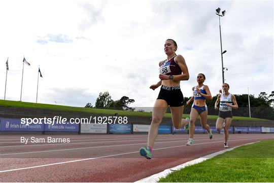 Irish Life Health National Junior Track and Field Championships