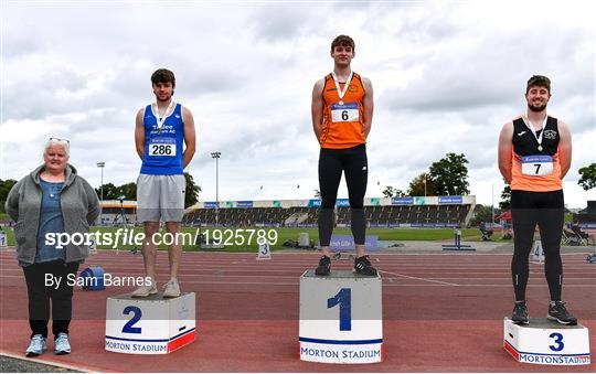 Irish Life Health National Junior Track and Field Championships Irish Life Health National Junior Track and Field Championships