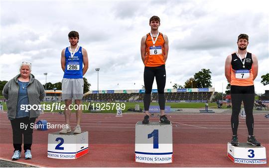 Irish Life Health National Junior Track and Field Championships