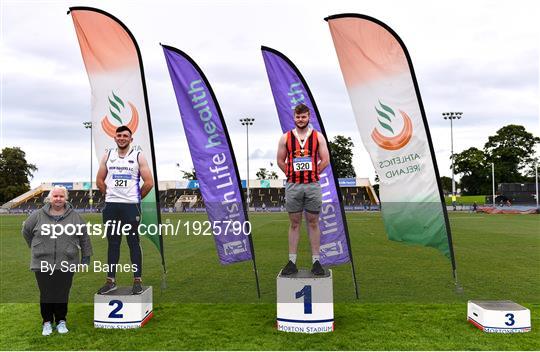 Irish Life Health National Junior Track and Field Championships Irish Life Health National Junior Track and Field Championships
