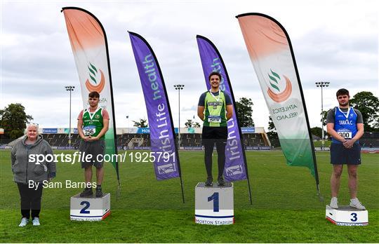 Irish Life Health National Junior Track and Field Championships Irish Life Health National Junior Track and Field Championships