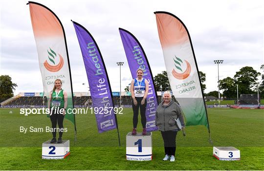 Irish Life Health National Junior Track and Field Championships