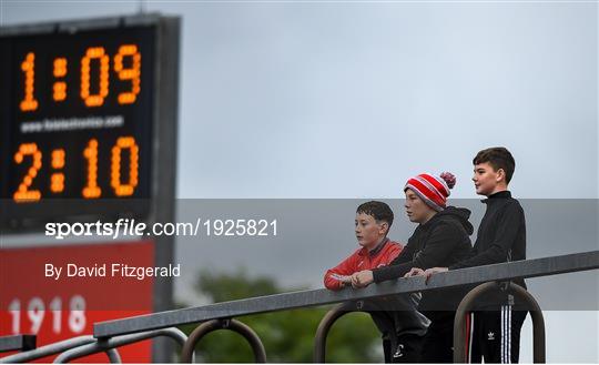 Trillick St. Macartan’s v Na Fianna Coalisland - Tyrone County Senior Football Championship Semi-Final