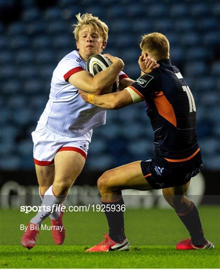 Edinburgh v Ulster - Guinness PRO14 Semi-Final Edinburgh v Ulster - Guinness PRO14 Semi-Final