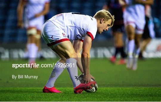 Edinburgh v Ulster - Guinness PRO14 Semi-Final Edinburgh v Ulster - Guinness PRO14 Semi-Final