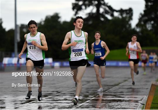 Irish Life Health National Junior Track and Field Championships