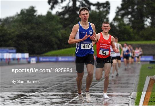 Irish Life Health National Junior Track and Field Championships