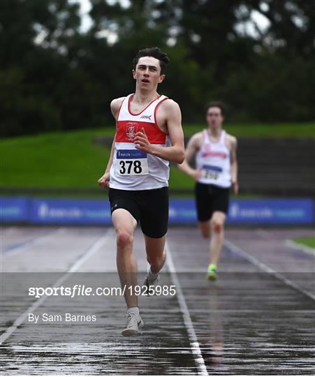 Irish Life Health National Junior Track and Field Championships Irish Life Health National Junior Track and Field Championships