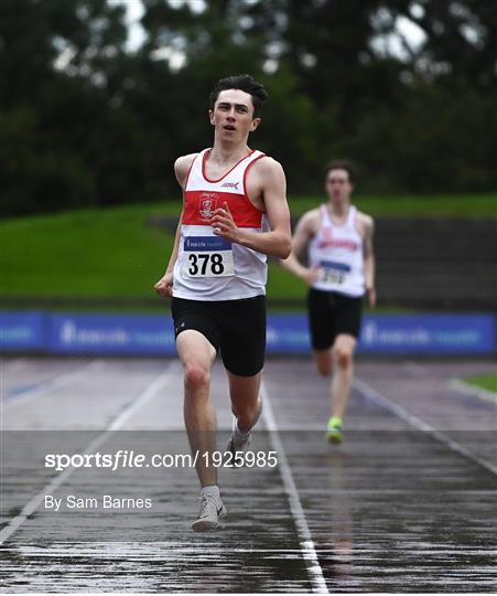 Irish Life Health National Junior Track and Field Championships