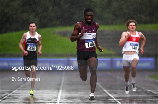 Irish Life Health National Junior Track and Field Championships