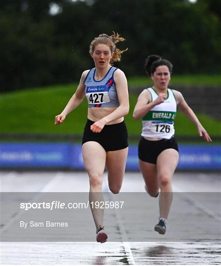 Irish Life Health National Junior Track and Field Championships