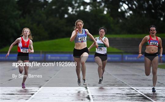 Irish Life Health National Junior Track and Field Championships