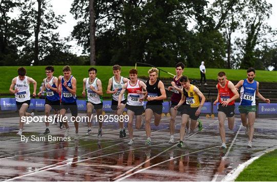Irish Life Health National Junior Track and Field Championships Irish Life Health National Junior Track and Field Championships