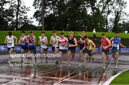 Irish Life Health National Junior Track and Field Championships