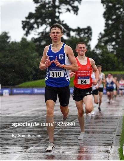 Irish Life Health National Junior Track and Field Championships