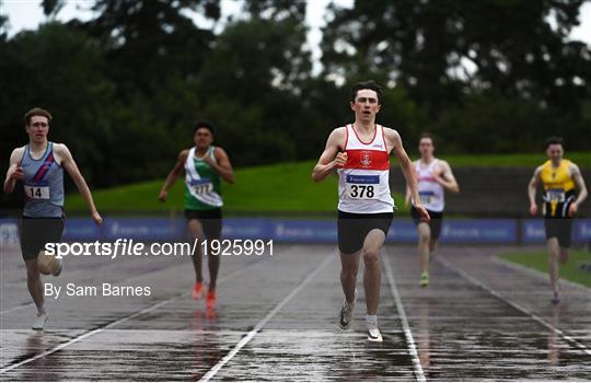 Irish Life Health National Junior Track and Field Championships