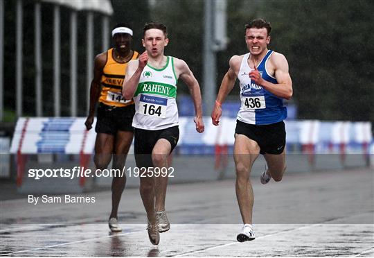 Irish Life Health National Junior Track and Field Championships Irish Life Health National Junior Track and Field Championships