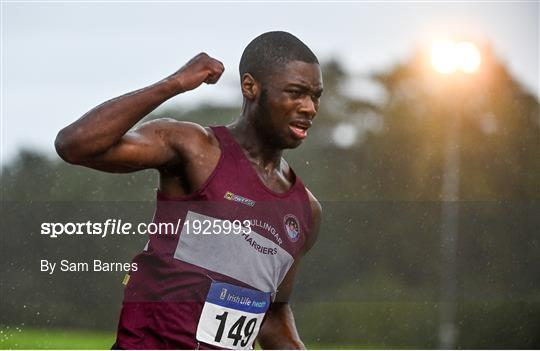 Irish Life Health National Junior Track and Field Championships