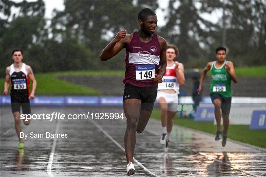 Irish Life Health National Junior Track and Field Championships