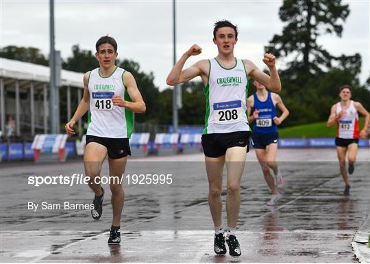 Irish Life Health National Junior Track and Field Championships