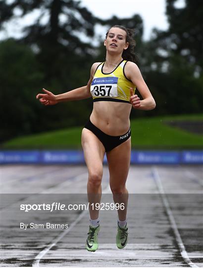 Irish Life Health National Junior Track and Field Championships