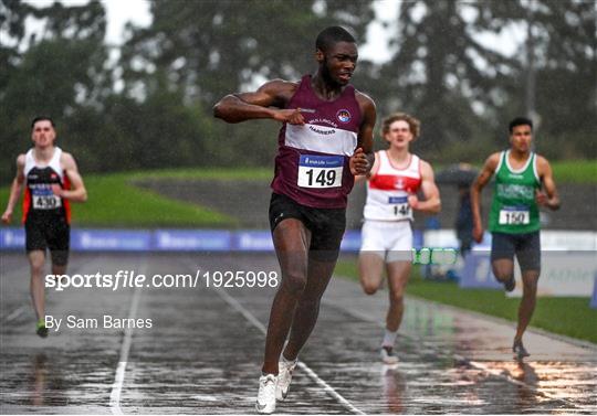 Irish Life Health National Junior Track and Field Championships Irish Life Health National Junior Track and Field Championships