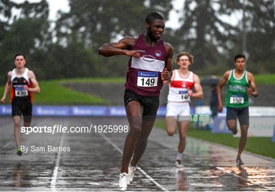 Irish Life Health National Junior Track and Field Championships