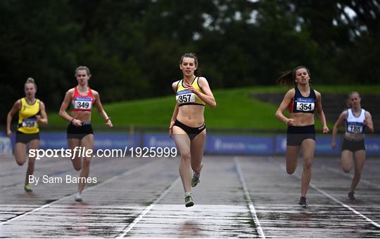 Irish Life Health National Junior Track and Field Championships