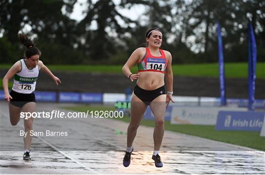 Irish Life Health National Junior Track and Field Championships