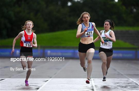 Irish Life Health National Junior Track and Field Championships