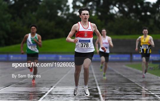 Irish Life Health National Junior Track and Field Championships