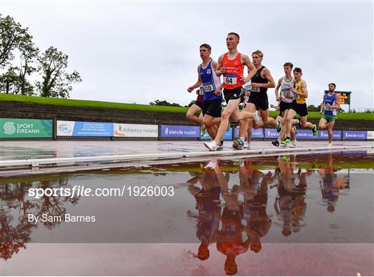 Irish Life Health National Junior Track and Field Championships