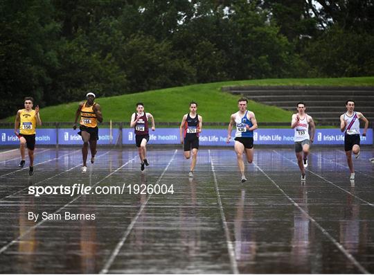 Irish Life Health National Junior Track and Field Championships Irish Life Health National Junior Track and Field Championships