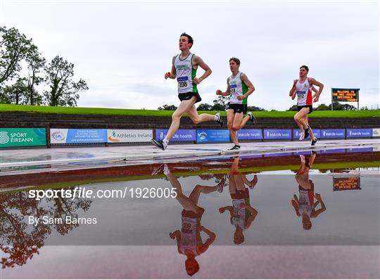 Irish Life Health National Junior Track and Field Championships