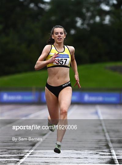 Irish Life Health National Junior Track and Field Championships