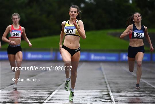 Irish Life Health National Junior Track and Field Championships