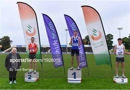 Irish Life Health National Junior Track and Field Championships Irish Life Health National Junior Track and Field Championships