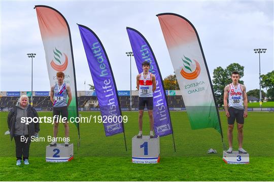 Irish Life Health National Junior Track and Field Championships