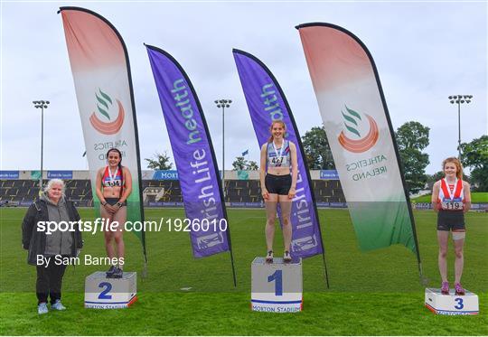 Irish Life Health National Junior Track and Field Championships