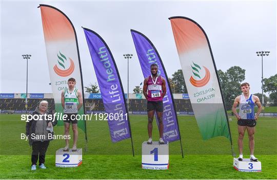 Irish Life Health National Junior Track and Field Championships Irish Life Health National Junior Track and Field Championships