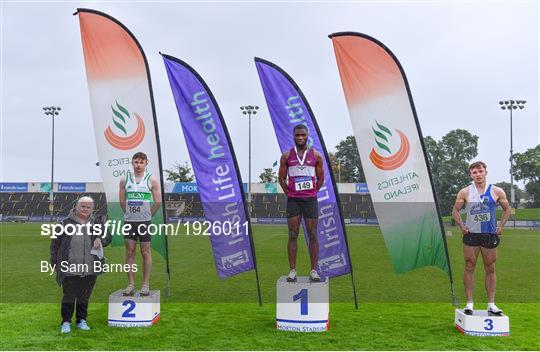 Irish Life Health National Junior Track and Field Championships