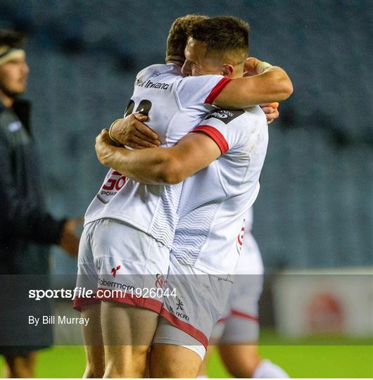 Edinburgh v Ulster - Guinness PRO14 Semi-Final Edinburgh v Ulster - Guinness PRO14 Semi-Final
