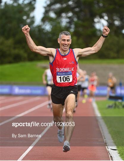 Irish Life Health National Masters Track and Field Championships Irish Life Health National Masters Track and Field Championships