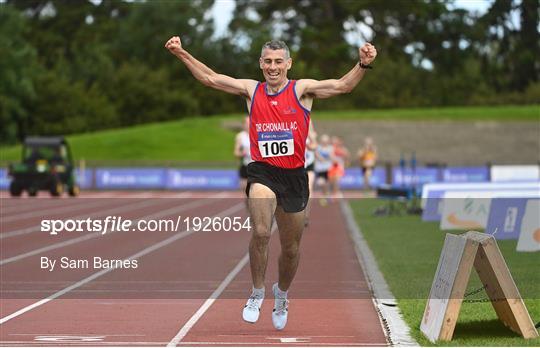 Irish Life Health National Masters Track and Field Championships