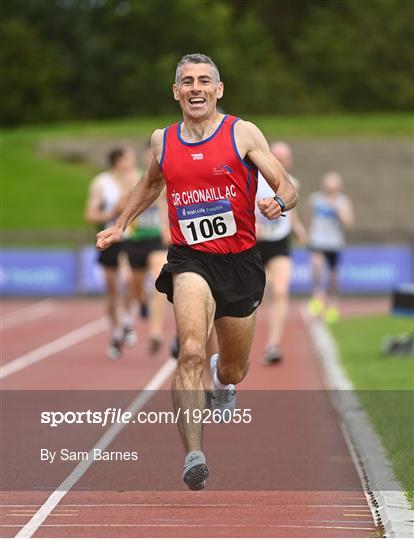 Irish Life Health National Masters Track and Field Championships