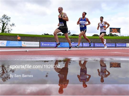 Irish Life Health National Masters Track and Field Championships