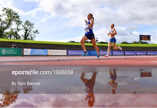 Irish Life Health National Masters Track and Field Championships