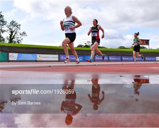 Irish Life Health National Masters Track and Field Championships