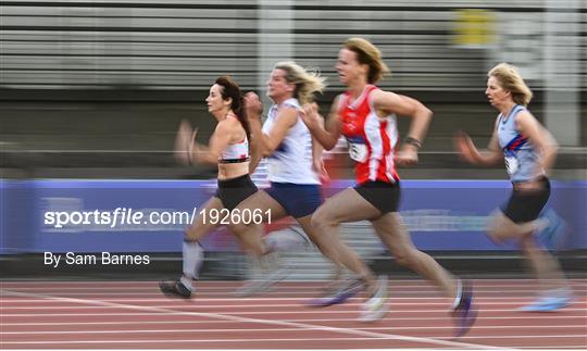 Irish Life Health National Masters Track and Field Championships